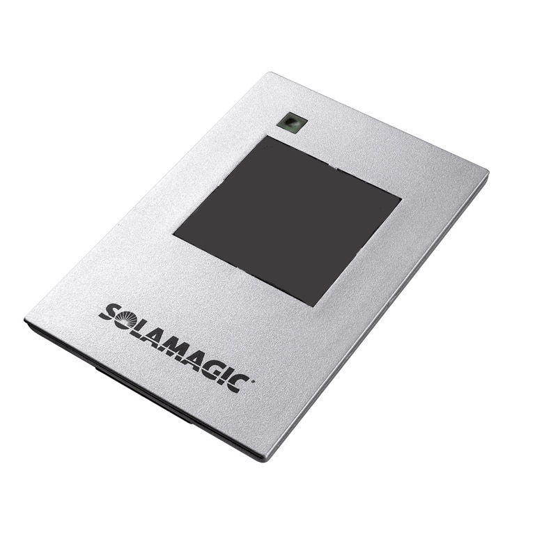 Solamagic 2000 ECO+ HP ARC met dimmer en afstandsbediening